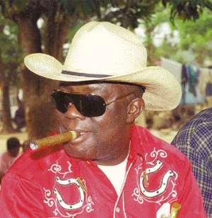 Charles Kofi Wayo